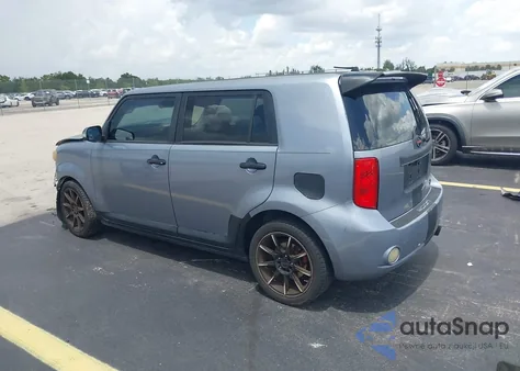 2009 Scion Xb z USA, uszkodzony, nr VIN JTLKE50E491066405